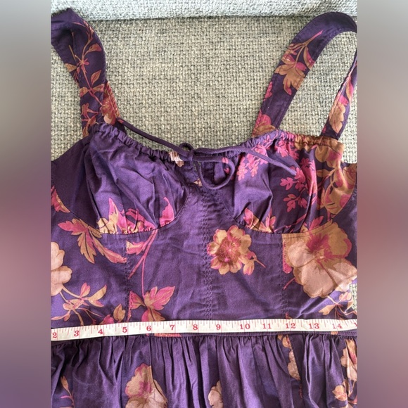 BNWT Free People Floral Dress – Size Small - Picture 10 of 16